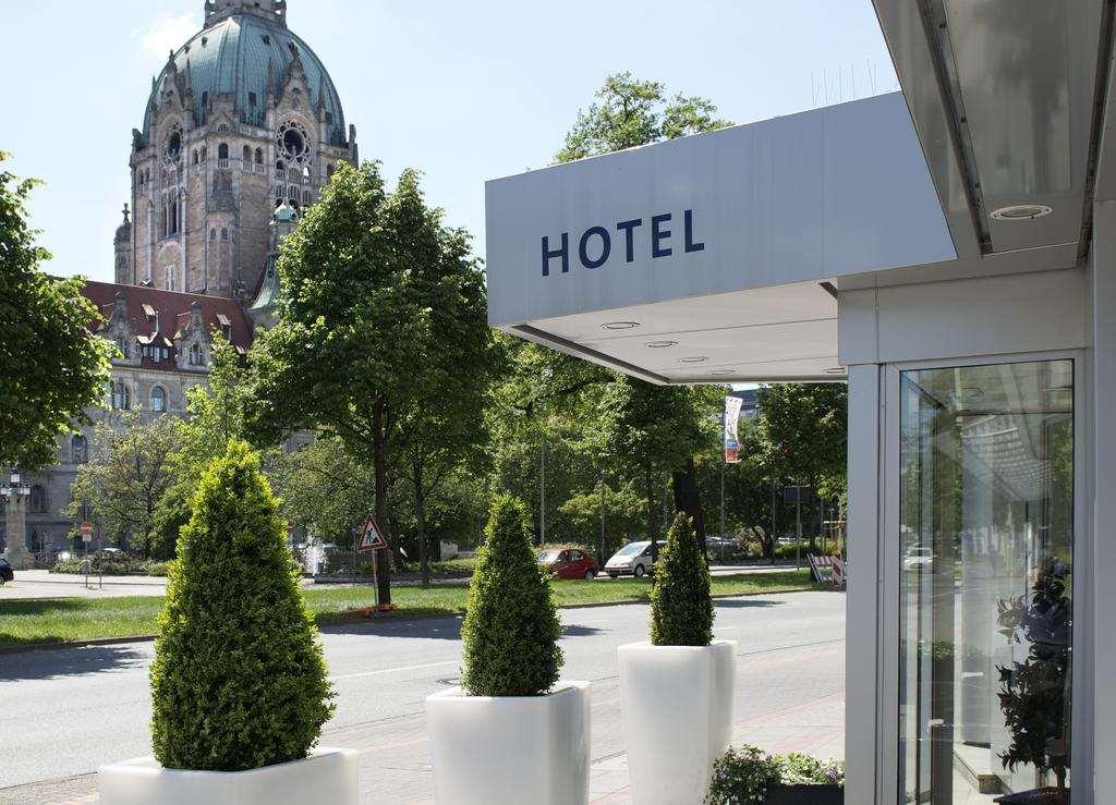 Elaya Hotel Hannover City Eksteriør bilde